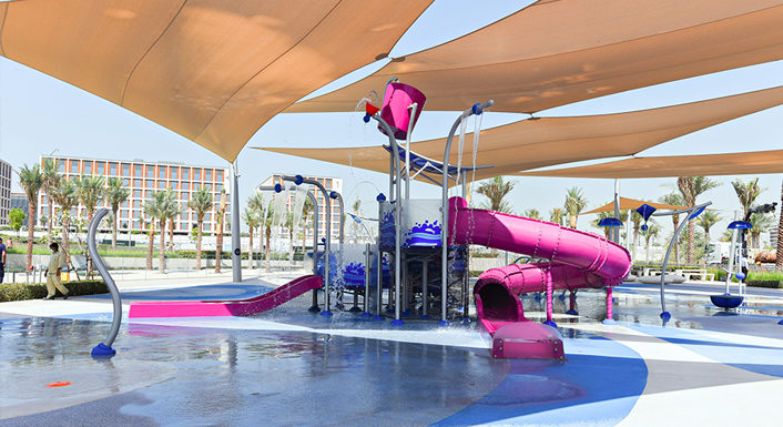 Kids' Play Area