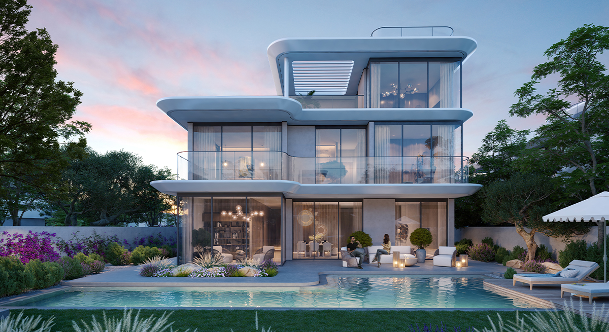 Park Gate 2 Luxury Villa